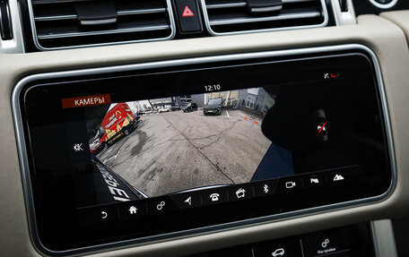 Land Rover Range Rover IV рестайлинг, 2019 год, 7 599 000 рублей, 17 фотография