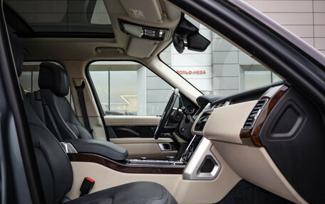 Land Rover Range Rover IV рестайлинг, 2019 год, 7 599 000 рублей, 29 фотография