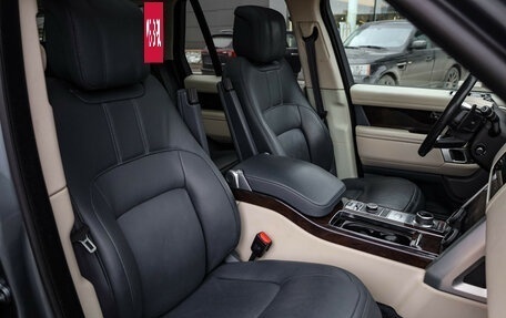 Land Rover Range Rover IV рестайлинг, 2019 год, 7 599 000 рублей, 28 фотография