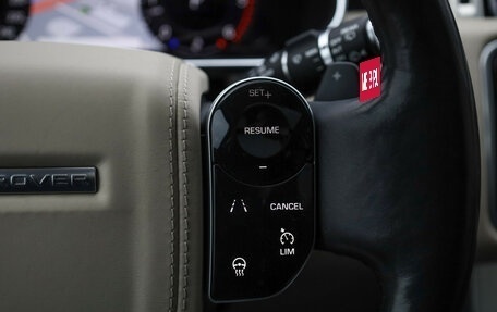 Land Rover Range Rover IV рестайлинг, 2019 год, 7 599 000 рублей, 22 фотография