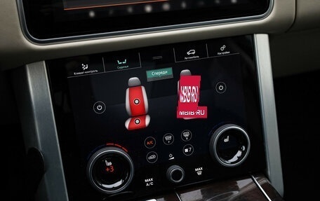 Land Rover Range Rover IV рестайлинг, 2019 год, 7 599 000 рублей, 18 фотография