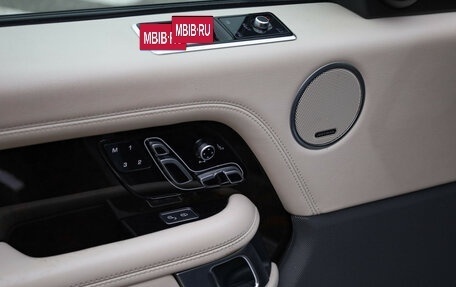 Land Rover Range Rover IV рестайлинг, 2019 год, 7 599 000 рублей, 27 фотография