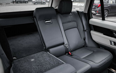 Land Rover Range Rover IV рестайлинг, 2019 год, 7 599 000 рублей, 32 фотография