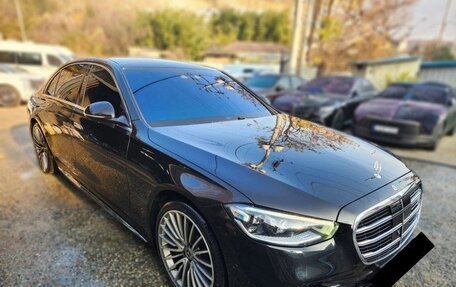 Mercedes-Benz S-Класс, 2024 год, 14 200 000 рублей, 3 фотография