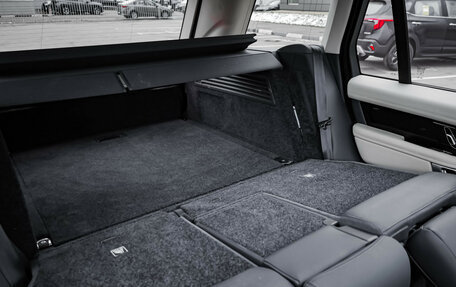 Land Rover Range Rover IV рестайлинг, 2019 год, 7 599 000 рублей, 33 фотография