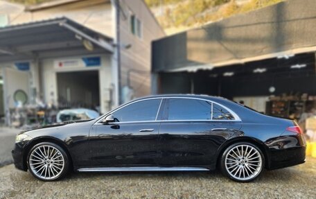 Mercedes-Benz S-Класс, 2024 год, 14 200 000 рублей, 7 фотография