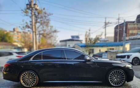 Mercedes-Benz S-Класс, 2024 год, 14 200 000 рублей, 8 фотография