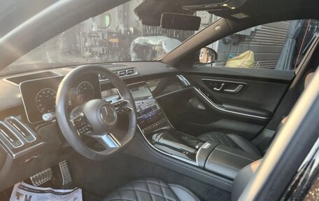 Mercedes-Benz S-Класс, 2024 год, 14 200 000 рублей, 9 фотография