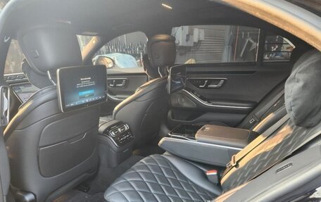 Mercedes-Benz S-Класс, 2024 год, 14 200 000 рублей, 10 фотография