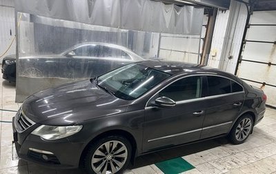 Volkswagen Passat CC I рестайлинг, 2011 год, 925 000 рублей, 1 фотография