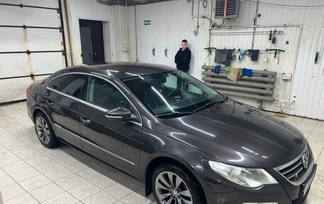 Volkswagen Passat CC I рестайлинг, 2011 год, 925 000 рублей, 3 фотография