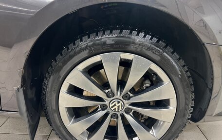 Volkswagen Passat CC I рестайлинг, 2011 год, 925 000 рублей, 4 фотография