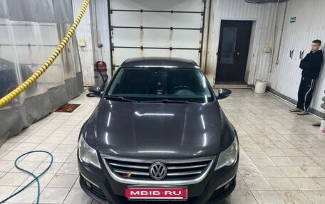 Volkswagen Passat CC I рестайлинг, 2011 год, 925 000 рублей, 2 фотография