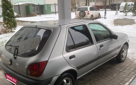 Ford Fiesta, 2002 год, 275 000 рублей, 1 фотография
