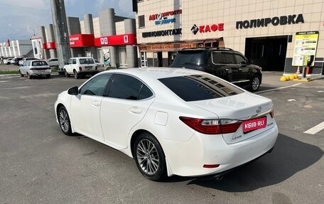 Lexus ES VII, 2012 год, 2 200 000 рублей, 1 фотография