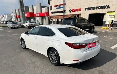Lexus ES VII, 2012 год, 2 200 000 рублей, 1 фотография