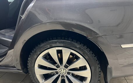 Volkswagen Passat CC I рестайлинг, 2011 год, 925 000 рублей, 8 фотография