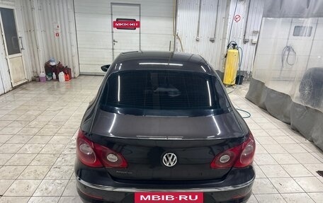 Volkswagen Passat CC I рестайлинг, 2011 год, 925 000 рублей, 6 фотография