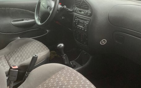 Ford Fiesta, 2002 год, 275 000 рублей, 6 фотография