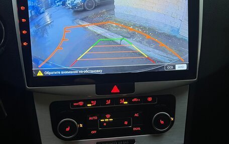 Volkswagen Passat CC I рестайлинг, 2011 год, 925 000 рублей, 16 фотография