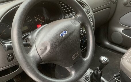 Ford Fiesta, 2002 год, 275 000 рублей, 7 фотография