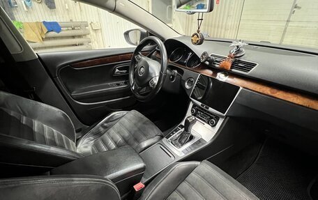 Volkswagen Passat CC I рестайлинг, 2011 год, 925 000 рублей, 15 фотография