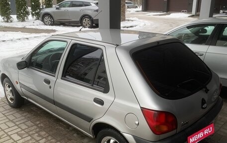 Ford Fiesta, 2002 год, 275 000 рублей, 3 фотография