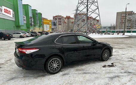 Toyota Camry, 2019 год, 1 920 000 рублей, 4 фотография