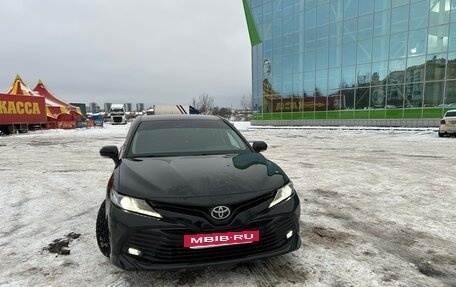 Toyota Camry, 2019 год, 1 920 000 рублей, 2 фотография