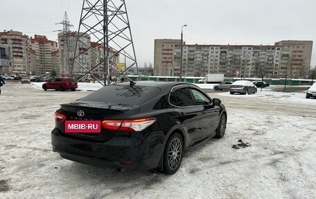 Toyota Camry, 2019 год, 1 920 000 рублей, 5 фотография