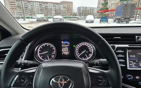 Toyota Camry, 2019 год, 1 920 000 рублей, 11 фотография