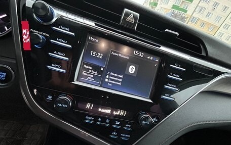 Toyota Camry, 2019 год, 1 920 000 рублей, 14 фотография