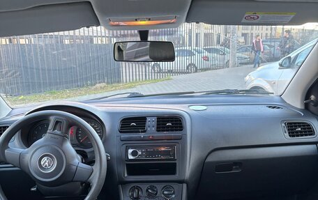 Volkswagen Polo VI (EU Market), 2012 год, 550 000 рублей, 7 фотография