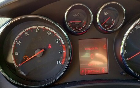 Opel Meriva, 2014 год, 750 000 рублей, 5 фотография