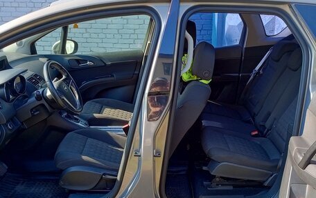 Opel Meriva, 2014 год, 750 000 рублей, 4 фотография