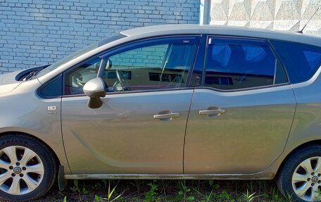 Opel Meriva, 2014 год, 750 000 рублей, 3 фотография