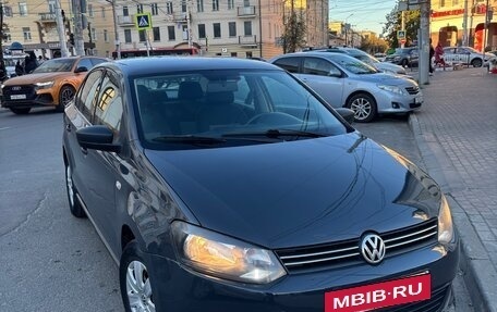 Volkswagen Polo VI (EU Market), 2012 год, 550 000 рублей, 3 фотография