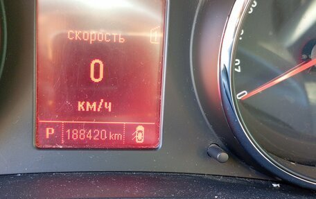 Opel Meriva, 2014 год, 750 000 рублей, 8 фотография