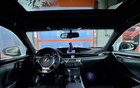 Lexus ES VII, 2012 год, 2 200 000 рублей, 6 фотография