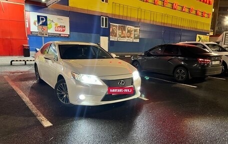 Lexus ES VII, 2012 год, 2 200 000 рублей, 9 фотография