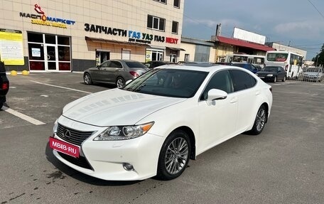 Lexus ES VII, 2012 год, 2 200 000 рублей, 2 фотография