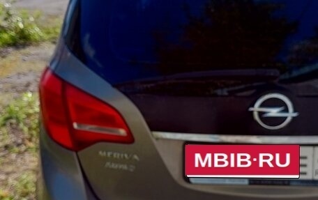 Opel Meriva, 2014 год, 750 000 рублей, 6 фотография