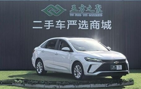 Chevrolet Cruze II, 2023 год, 2 035 000 рублей, 3 фотография