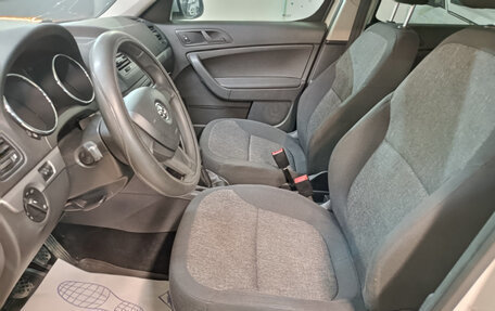 Skoda Yeti I рестайлинг, 2014 год, 1 250 000 рублей, 7 фотография