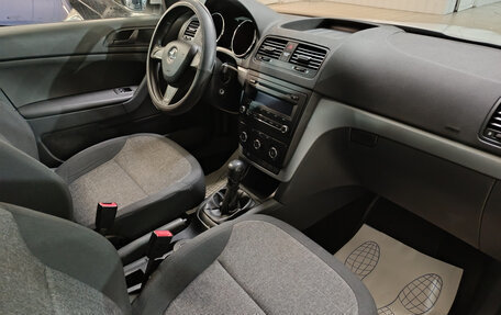 Skoda Yeti I рестайлинг, 2014 год, 1 250 000 рублей, 9 фотография