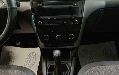 Skoda Yeti I рестайлинг, 2014 год, 1 250 000 рублей, 13 фотография