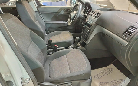 Skoda Yeti I рестайлинг, 2014 год, 1 250 000 рублей, 8 фотография