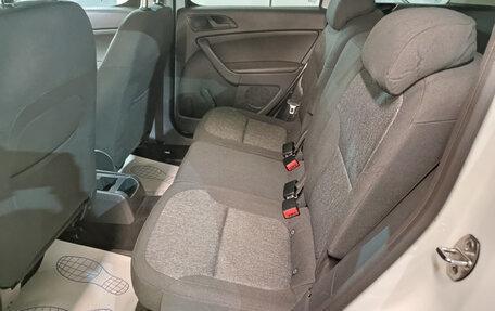 Skoda Yeti I рестайлинг, 2014 год, 1 250 000 рублей, 15 фотография