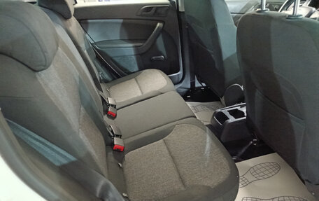 Skoda Yeti I рестайлинг, 2014 год, 1 250 000 рублей, 16 фотография