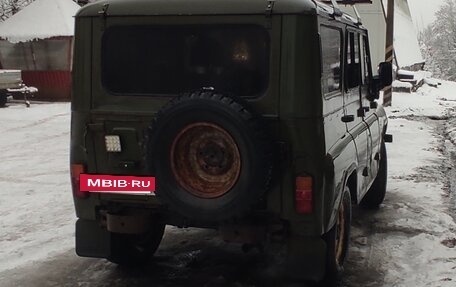 ЛуАЗ 3151, 1986 год, 350 000 рублей, 4 фотография